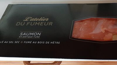 Sucre et nutriments contenus dans L-atelier du fumeur