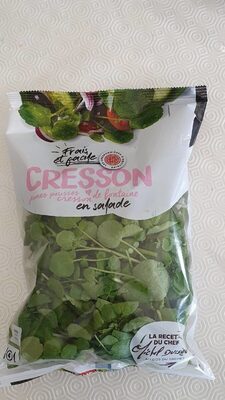 Cresson frais