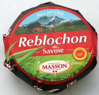 Sucre et nutriments contenus dans Fromagerie masson