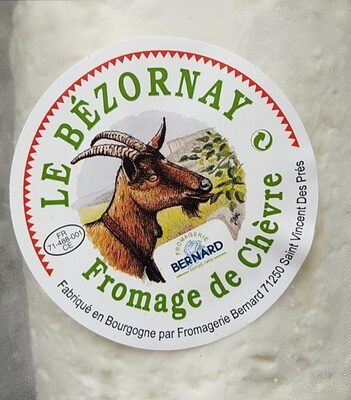 Sucre et nutriments contenus dans Fromagerie bernard