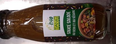 Sucre et nutriments contenus dans Bio tang freres