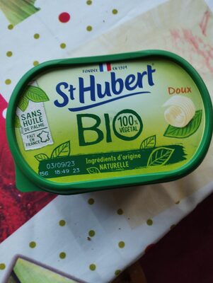 Margarine bio