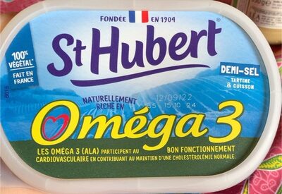 St hubert omega 3