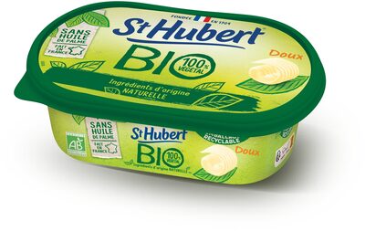 Sugar and nutrients in St hubert