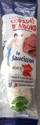 Saucissons secs pur porc