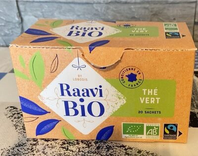 Sucre et nutriments contenus dans Raavi