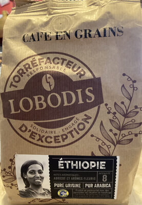 Sucre et nutriments contenus dans Lobodis torrefacteur d exception