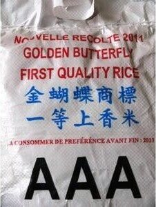 Sucre et nutriments contenus dans Golden butterfly brand