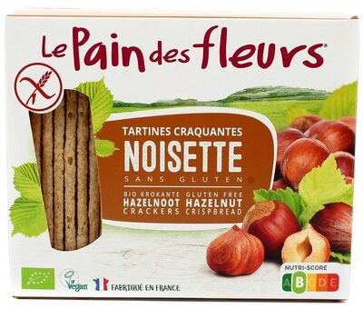 Sucre et nutriments contenus dans Le pain de fleurs