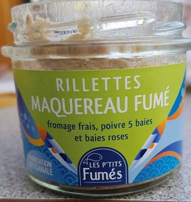 Sucre et nutriments contenus dans Les p tits fumes