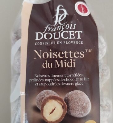 Sucre et nutriments contenus dans Doucet