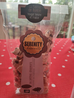 Sucre et nutriments contenus dans Serenity