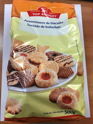 Sucre et nutriments contenus dans Excelsior