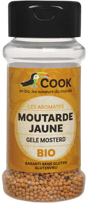 Grains de moutarde