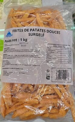 Sucre et nutriments contenus dans Patrigel