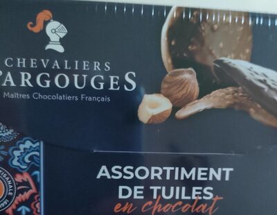 Sucre et nutriments contenus dans Chavaliers d argouges