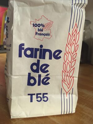 Sucre et nutriments contenus dans Farine de ble