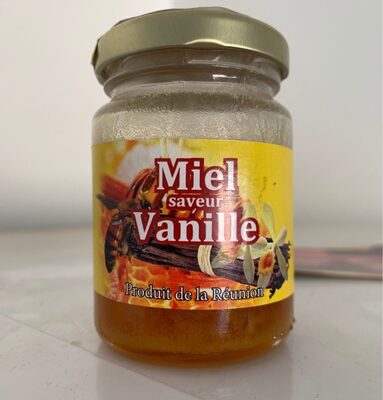 Sucre et nutriments contenus dans Tropical miel