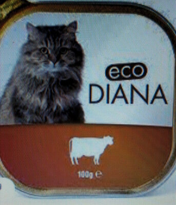 Sucre et nutriments contenus dans Eco diana