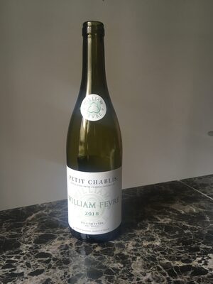 Sucre et nutriments contenus dans Petit chablis