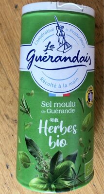 Sucre et nutriments contenus dans Guerandais