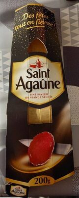 糖質や栄養素が Saint agaune