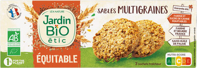 Sables multigraines