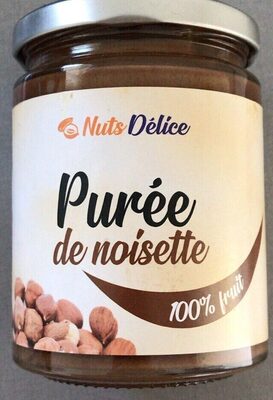 Sucre et nutriments contenus dans Nuts delice