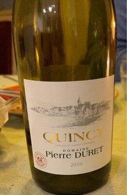 Quincy val de loire