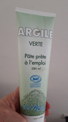 Argile verte