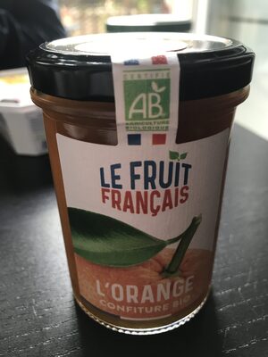 Sucre et nutriments contenus dans Le fruit francais