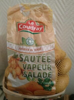 Sucre et nutriments contenus dans Le coudray