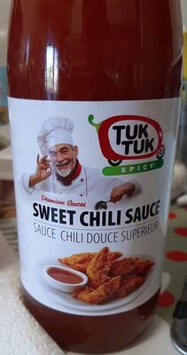 Sucre et nutriments contenus dans Tuk tuk spicy