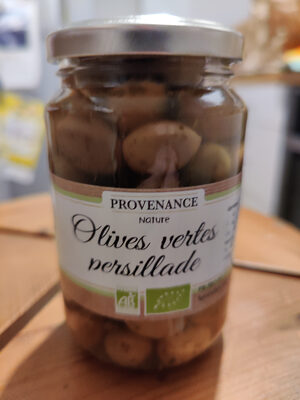 Sucre et nutriments contenus dans Provenance nature sas