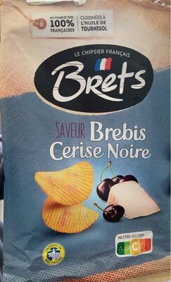 Sucre et nutriments contenus dans Bret s