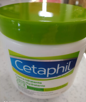 Sucre et nutriments contenus dans Cetaphil