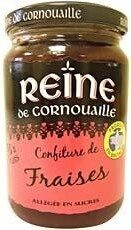 Sucre et nutriments contenus dans Reine de cornouaille