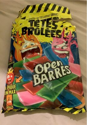 中的糖分和营养成分 Tetes brulees