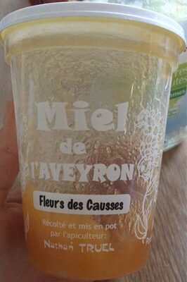 Miel des causses