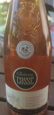 Sucre et nutriments contenus dans Chateau cosse