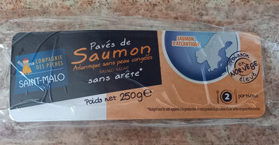 Sucre et nutriments contenus dans Comapeche st malo