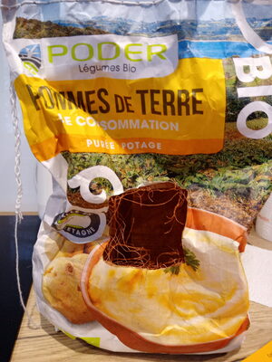 Sucre et nutriments contenus dans Poser legumes bio