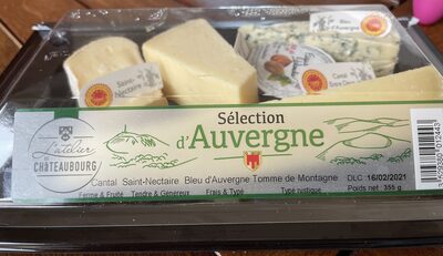 Fromages d auvergne