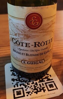 Cote rotie