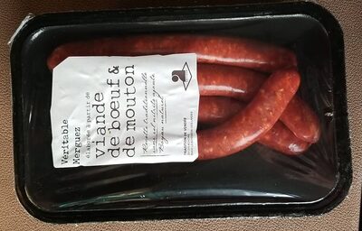 Charcuterie merguez