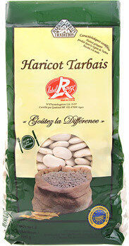 Sucre et nutriments contenus dans Haricot tarbais