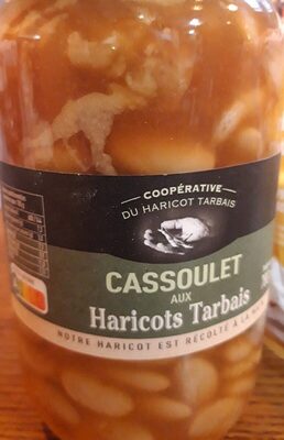 Cassoulets aux haricots tarbais