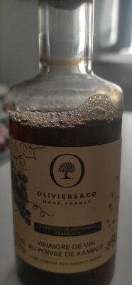 中的糖分和营养成分 Oliviers co