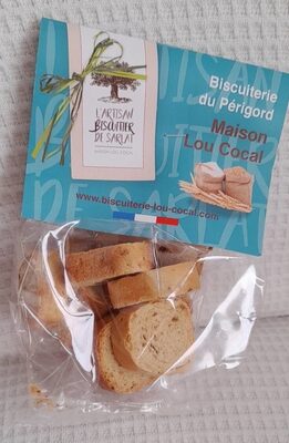 Sucre et nutriments contenus dans Maison lou cocal