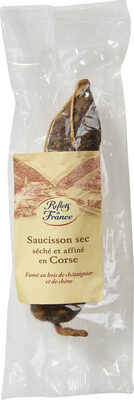 Saucissons secs de corse